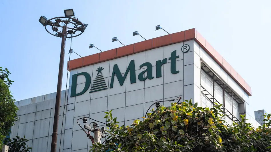 D-mart share price target