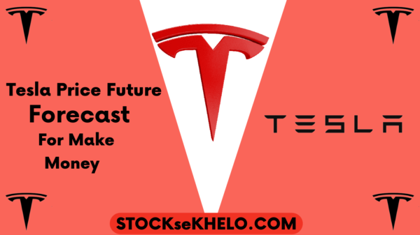 Tesla Stock Future Price Prediction
