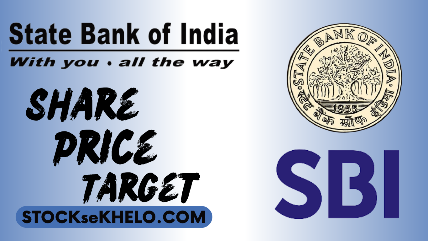 SBI Bank Share Price Target