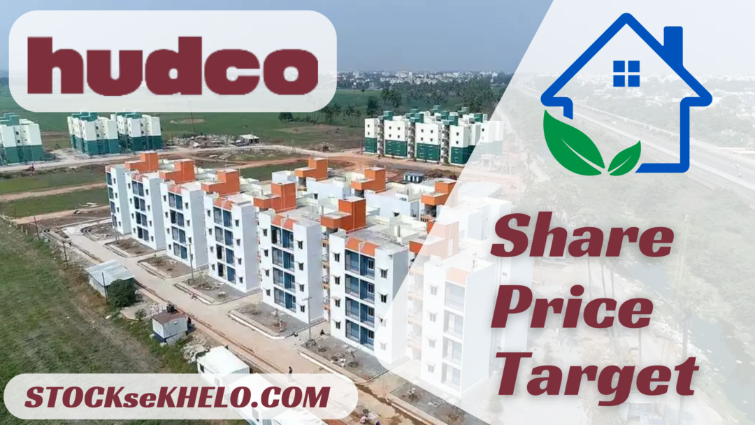 HUDCO Share Price Target