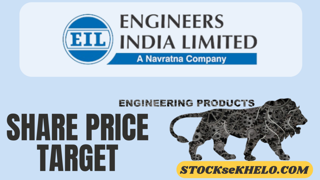 Engineers India Share Price Target
