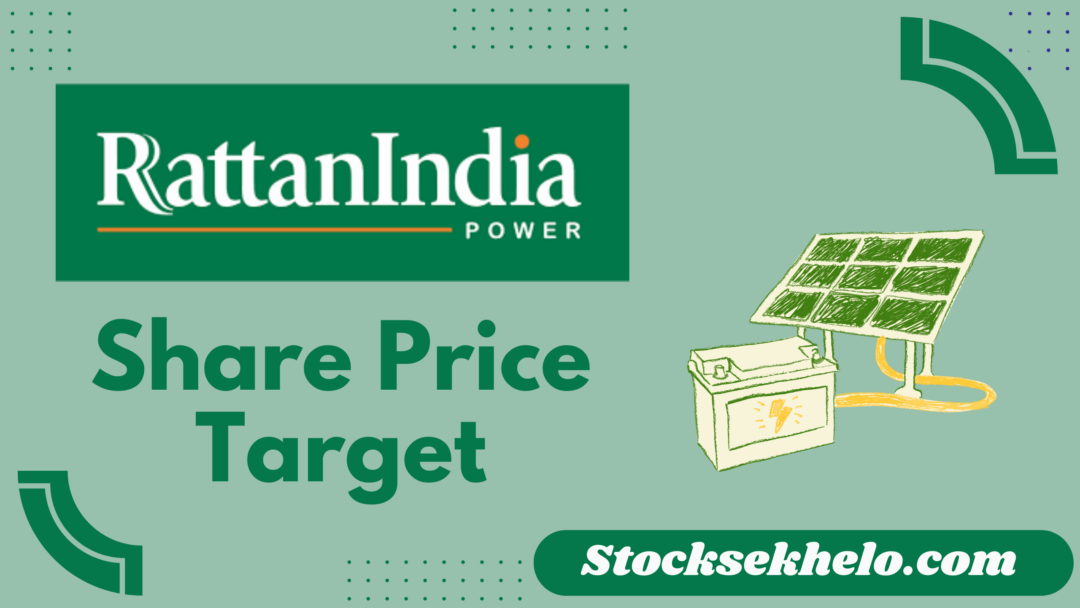 Rattan India Power Share Price Target