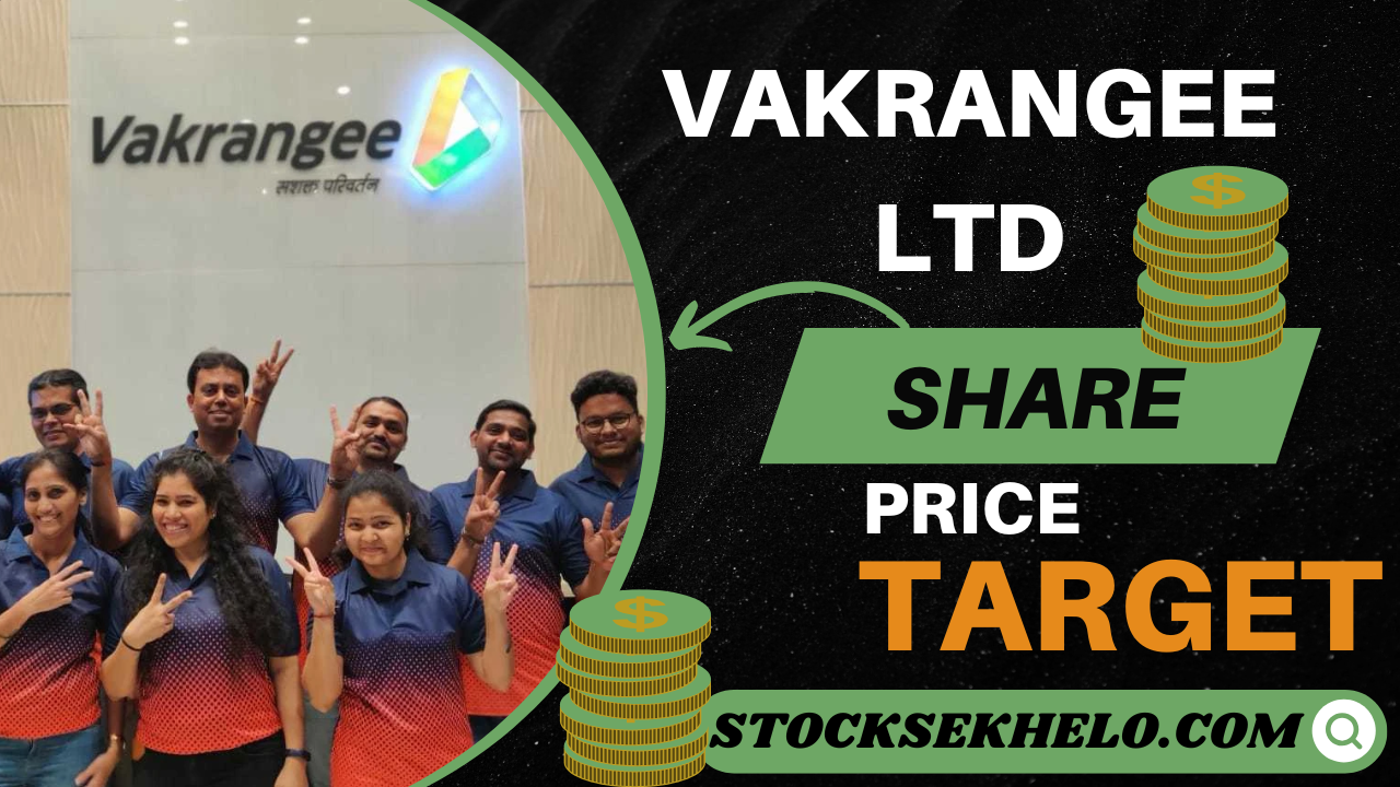 Vakrangee Share Price Target