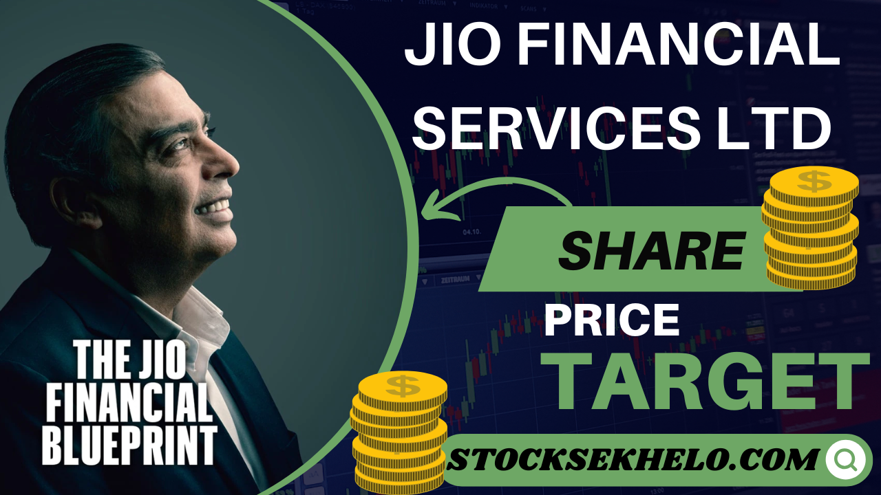 Jio Financial Services Share Price Target