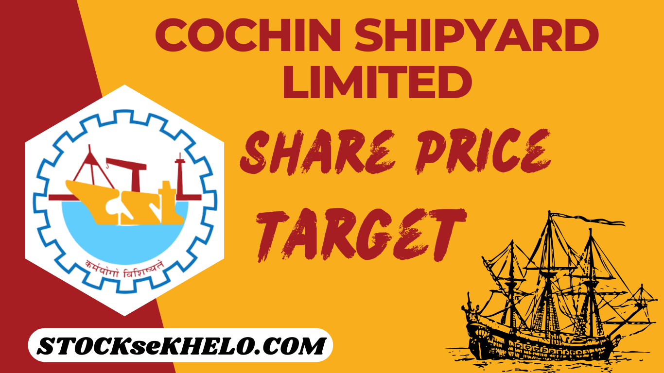 Cochin Shipyard Share Price Target